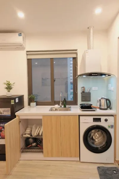 Sam Sam Studio - 2 Dragons WestLake - Washing machine – 照片 11