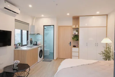 Sam Sam Studio - 2 Dragons WestLake - Washing machine – 照片 14