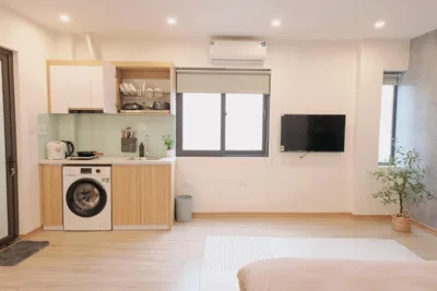 Sam Sam Studio - 2 Dragons WestLake - Washing machine – 照片 15